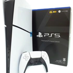 【SIE】ソニー『PlayStation5 デジタルエディション 1TB』CFI-2000B01 ゲーム機本体 1週間保証【中古】