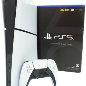 【SIE】ソニー『PlayStation5 デジタルエディション 1TB』CFI-2000B01 ゲーム機本体 1週間保証【中古】