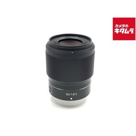 【中古】 【美品】 ニコン NIKKOR Z 50mm f/1.8 S