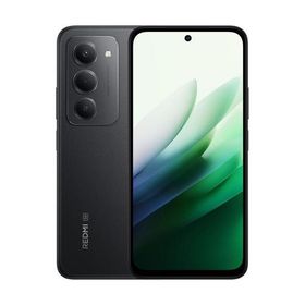 REDMI 15 5G 6.9インチ FHD+ディスプレイ RAM 4GB ROM 128GB Midnight Black