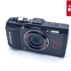 【中古】 【良品】 オリンパス STYLUS TG-4 Tough BLK ブラック 【コンパクトデジタルカメラ】