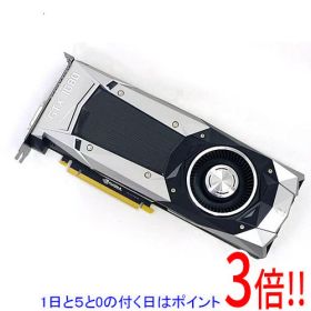 【1日と5.0のつく日、18日はポイント3倍！】【中古】ZOTAC GeForce GTX 1080 Founders Edition ZT-P10800A-10P
