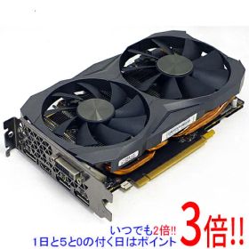 【1日と5.0のつく日、18日はポイント3倍！】【中古】ZOTAC GeForce GTX 1080 Ti Mini ZT-P10810G-10P PCIExp 11GB 訳あり