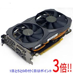 【1日と5.0のつく日、18日はポイント3倍！】【中古】ZOTAC GeForce GTX 1080 Ti Mini ZT-P10810G-10P PCIExp 11GB 訳あり