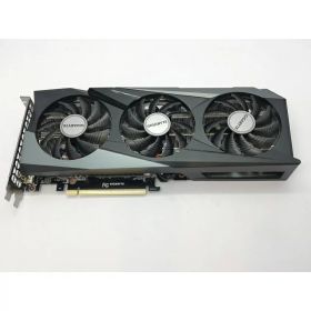 【中古】GIGABYTE GeForce RTX 3060 Ti GAMING OC 8G rev.2.0（GV-N306TGAMING OC-8GD）RTX3060Ti(LHR)/8GB(GDDR6)/PCI-E【立川フロム中武】保証期間1週間