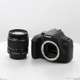 〔中古〕Canon(キヤノン) EOS Kiss X90 EF-S18-55 IS II レンズキット〔352-ud〕