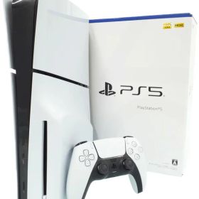 【SIE】ソニー『PlayStation5 プレイステーション5 1TB』CFI-2000A01 ゲーム機本体 1週間保証【中古】