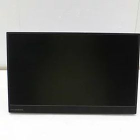 【中古】IO DATA(アイオーデータ) 〔展示品〕 LCD-CF161XDB-M【291-ud】