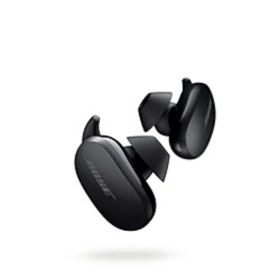 【中古】BOSE(ボーズ) QuietComfort Earbuds Triple Black QC-EARBUDS-BLK 【198-ud】