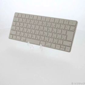 【中古】Apple(アップル) Magic Keyboard MLA22J／A 【198-ud】