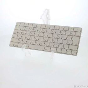【中古】Apple(アップル) Magic Keyboard MLA22J／A 【198-ud】