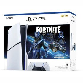PlayStation 5 1TB フォートナイト コバルトスターパックCFIJ-10027 [1TB] プレイステーション5 [ラッピング可]