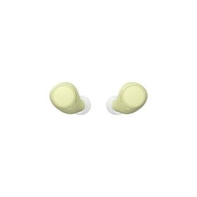 SONY ワイヤレスステレオヘッドセット WF-C510 Y イエロー WFC510Y (納期目安1-2週間)※ソニー特約店