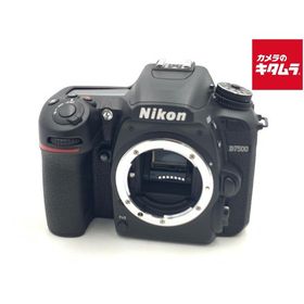 【中古】 【良品】 ニコン D7500 ボディ