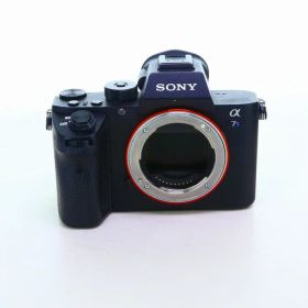 【中古】 (ソニー) SONY α7SII [ILCE-7SM2] OVERSEAS VERSION【中古カメラ デジタル一眼】 ランク：B