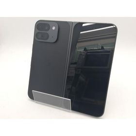 【中古】Google SoftBank 【SIMフリー】 Pixel 9 Pro Fold オブシディアン 16GB 256GB【柏】保証期間１ヶ月【ランクB】