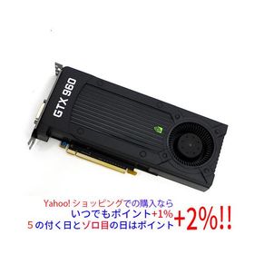 【中古】グラフィックボード NVIDIA GTX960 2GB GDDR5