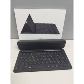 【美品】iPad Smart Keyboard/10.5インチ/A1829/日本語配列〈MPTL2J/A〉