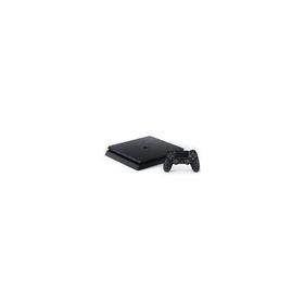 中古PS4ハード プレイステーション4本体 ジェットブラック (HDD 500GB/CUH-2200AB01)