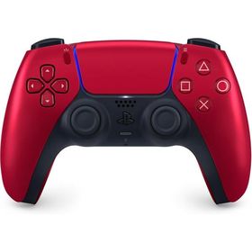 ＰＳ５ DualSense ワイヤレスコントローラー ヴォルカニックレッド（デュアルセンス）（ポスト投函便不可）（2023年11月3日発売）（CFI-ZCT1J07/5668）【新品】