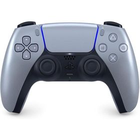 ＰＳ５ DualSense ワイヤレスコントローラー スターリングシルバー（デュアルセンス）（ネコポス便不可）（2024年1月26日発売）（CFI-ZCT1J08/5644）【新品】