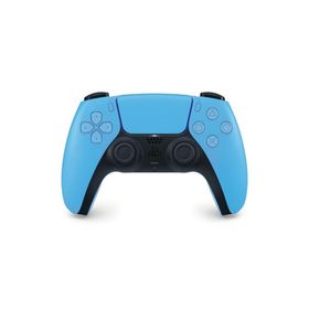 ＰＳ５ DualSense ワイヤレスコントローラー スターライトブルー（デュアルセンス）（ネコポス便不可・2022年1月14日発売）（CFI-ZCT1J05/5286）【新品】