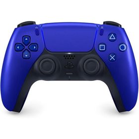 ＰＳ５ DualSense ワイヤレスコントローラー コバルトブルー（デュアルセンス）（ポスト投函便不可）（2023年11月3日発売）（CFI-ZCT1J09/6139）【新品】