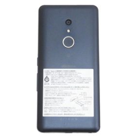 【中古】ドコモ arrows F-41A スマートフォン ネイビー その他 【ベクトル 古着】 260506