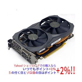 【中古】ZOTAC GeForce GTX 1080 Ti Mini ZT-P10810G-10P PCIExp 11GB 訳あり