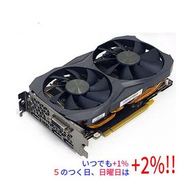 【中古】ZOTAC GeForce GTX 1080 Ti Mini ZT-P10810G-10P PCIExp 11GB 訳あり