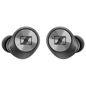 【中古】SENNHEISER(ゼンハイザー) MOMENTUM True Wireless2 ブラック 【348-ud】