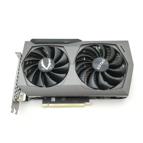 【中古】ZOTAC GAMING GeForce RTX 3070 Twin Edge RTX3070/8GB(GDDR6)/PCI-E【千葉】保証期間1週間