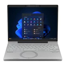 【新品/取寄品】Let'snoteSC6法人モデル(Ultra5235U/16GB/SSD256G/顔認証対応カメラ/プライバシーシャッター/Win11Pro/Officeなし/12.4型) CF-SC6RDAAS