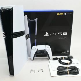 PS5 Pro(PlayStation 5 Pro) ゲーム機本体 楽天市場の新品＆中古最安値