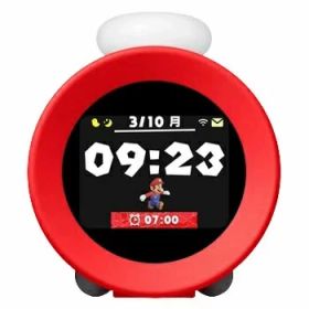 Nintendo Switch ニンテンドーサウンドクロック Alarmo (アラーモ)[ラッピング可] R-LOGI
