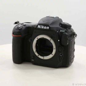 【中古】Nikon(ニコン) Nikon D500 ボディ 【352-ud】