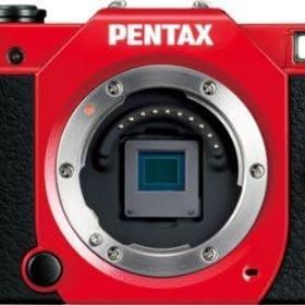 【中古】 PENTAX ミラーレス一眼 Q10 ボディ レッド Q10 BODY RED 12186 当店保証30日間 人気 ミラーレス 一眼レフ 交換レンズ カメラ