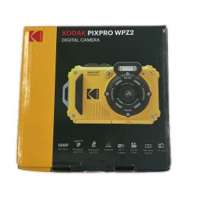 PIXPRO PIXPRO デジタルカメラ Kodak PIXPRO WPZ2【中古】