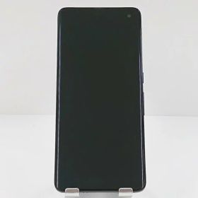 【ジャンク】arrows 5G F-51A docomo ネイビーブラック 送料無料 本体 c09963 【中古】