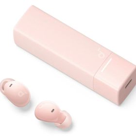 [在庫処分] anker アンカー ワイヤレスイヤホン Soundcore A30i ピンク A3958N51 Bluetooth 5.4 イヤホン ワイヤレス コードレス おしゃれ 軽量 ノイズキャンセリング コンパクト 防水 USB Type-C 在庫限り コードレスイヤホン イヤーホン