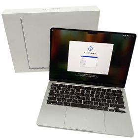 MacBook Air M3 13インチ 2024 中古 30,129円 | ネット最安値の価格 MacBook Air M3 13インチ 2024 中古 30,129円 | ネット最安値の価格
