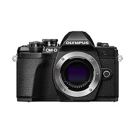 【中古】OM SYSTEM OLYMPUS OM-D E-M10 Mark III ボディ本体(ブラック) Wi-Fi対応 4Kビデオ