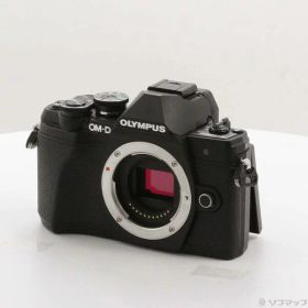 【中古】OLYMPUS(オリンパス) OM-D E-M10 Mark III ボディー ブラック 【251-ud】