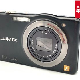 【中古】 【並品】 パナソニック LUMIX DMC-SZ7 ブラック 【コンパクトデジタルカメラ】