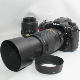 Nikon D500 手ぶれ補正 超望遠 ダブルズーム 当店限定多数のオマケ付き