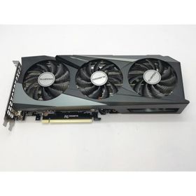 【中古】GIGABYTE GeForce RTX 3060 Ti GAMING OC 8G rev.2.0（GV-N306TGAMING OC-8GD）RTX3060Ti(LHR)/8GB(GDDR6)/PCI-E【立川フロム中武】保証期間１週間