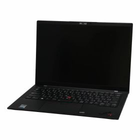Lenovo ThinkPad X1 Carbon Gen10 (Win11x64) 中古 Core i5-1.3GHz(1235U)/メモリ16GB/SSD256GB/14インチ/Wi-Fi6対応/Webカメラ [C:並品] 2022年頃購入