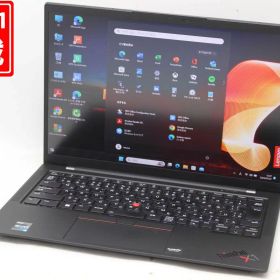 ThinkPad X1 Carbon Gen 10 楽天市場の新品＆中古最安値 | ネット最
