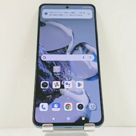 Xiaomi 12T Pro A201XM SoftBank ブルー 送料無料 本体 c15958 【中古】