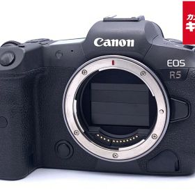 【中古】 【並品】 キヤノン EOS R5 ボディ 【ミラーレス一眼】 【6ヶ月保証】